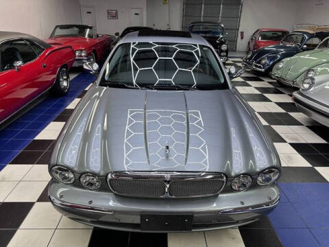 2007 Jaguar XJ-Series XJ8 L