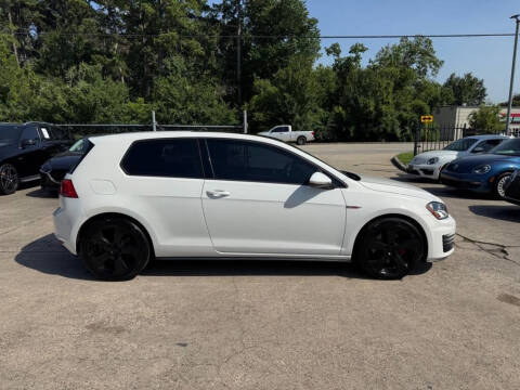 2015 Volkswagen Golf GTI SE