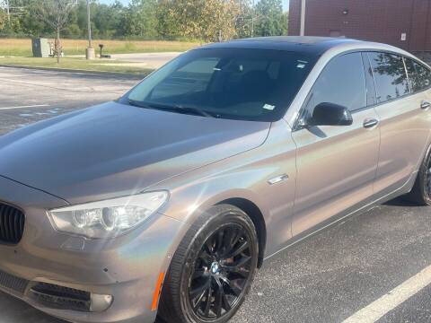 2011 BMW 5 Series for sale at Indy Motorsports in Saint Charles MO