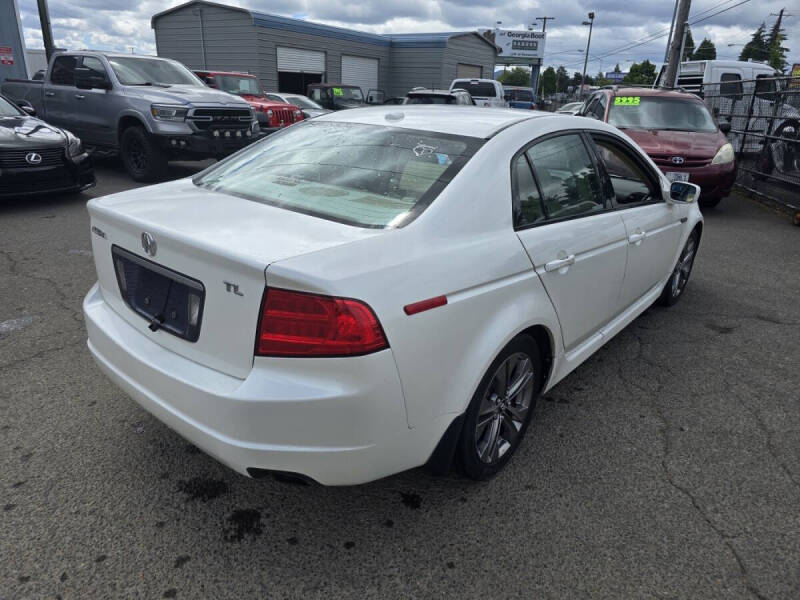 2005 Acura TL