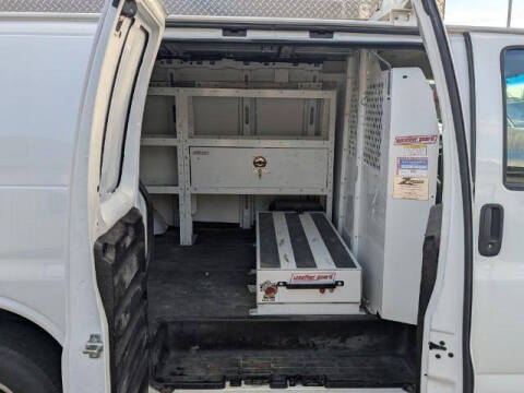 2021 Chevrolet Express 2500