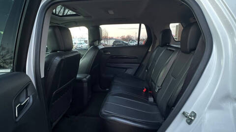 2017 GMC Terrain Denali