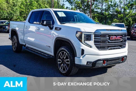 2022 GMC Sierra 1500