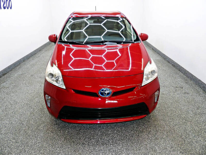 2013 Toyota Prius Two