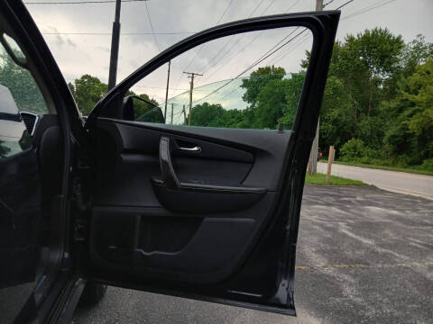 2012 GMC Acadia Denali