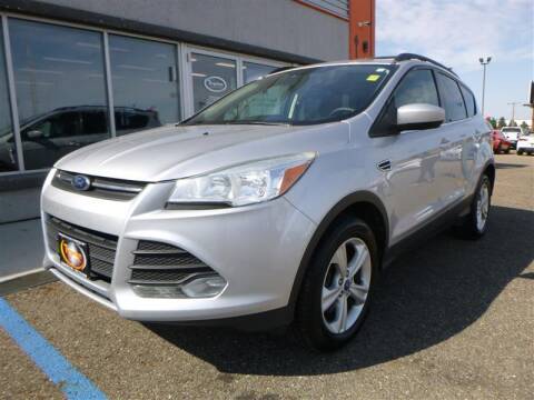 2013 Ford Escape for sale at Torgerson Auto Center in Bismarck ND