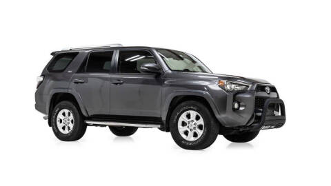 2015 Toyota 4Runner SR5