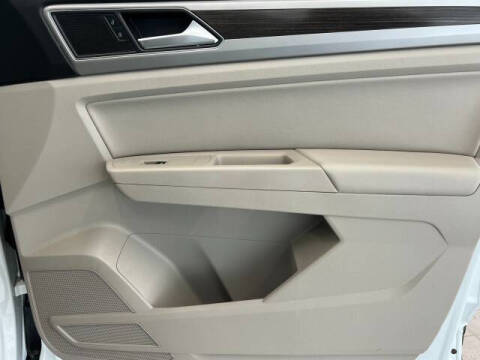 2018 Volkswagen Atlas V6 SE 4Motion