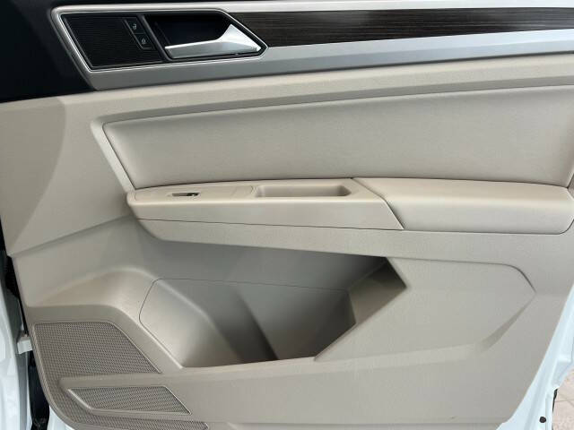 2018 Volkswagen Atlas V6 SE 4Motion