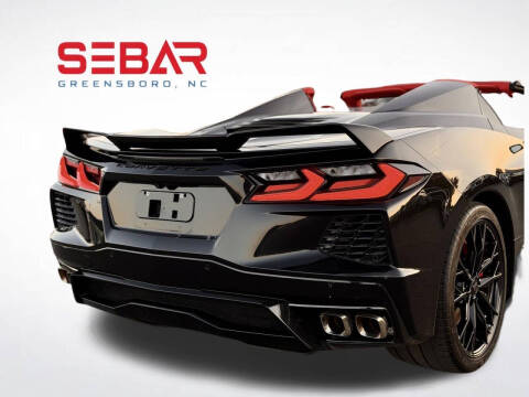 2024 Chevrolet Corvette Stingray