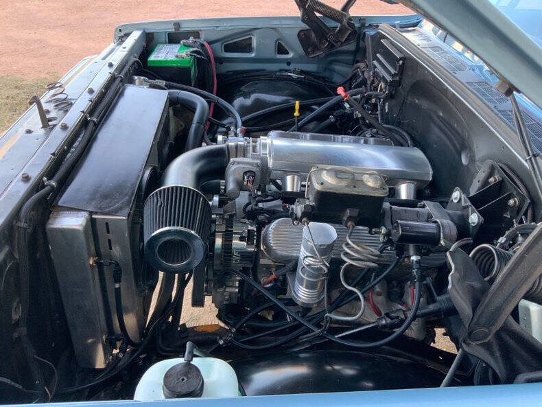 1978 Chevrolet C/K 10 Series