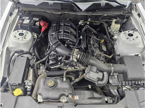 2014 Ford Mustang V6 Premium