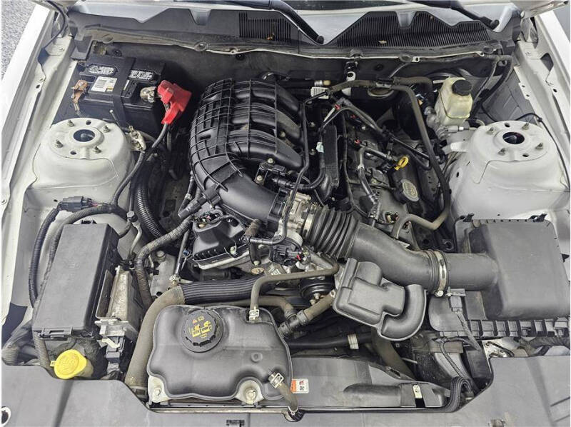 2014 Ford Mustang V6 Premium