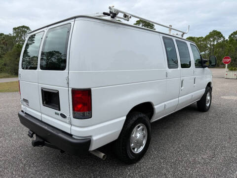 2014 Ford E-Series E-250