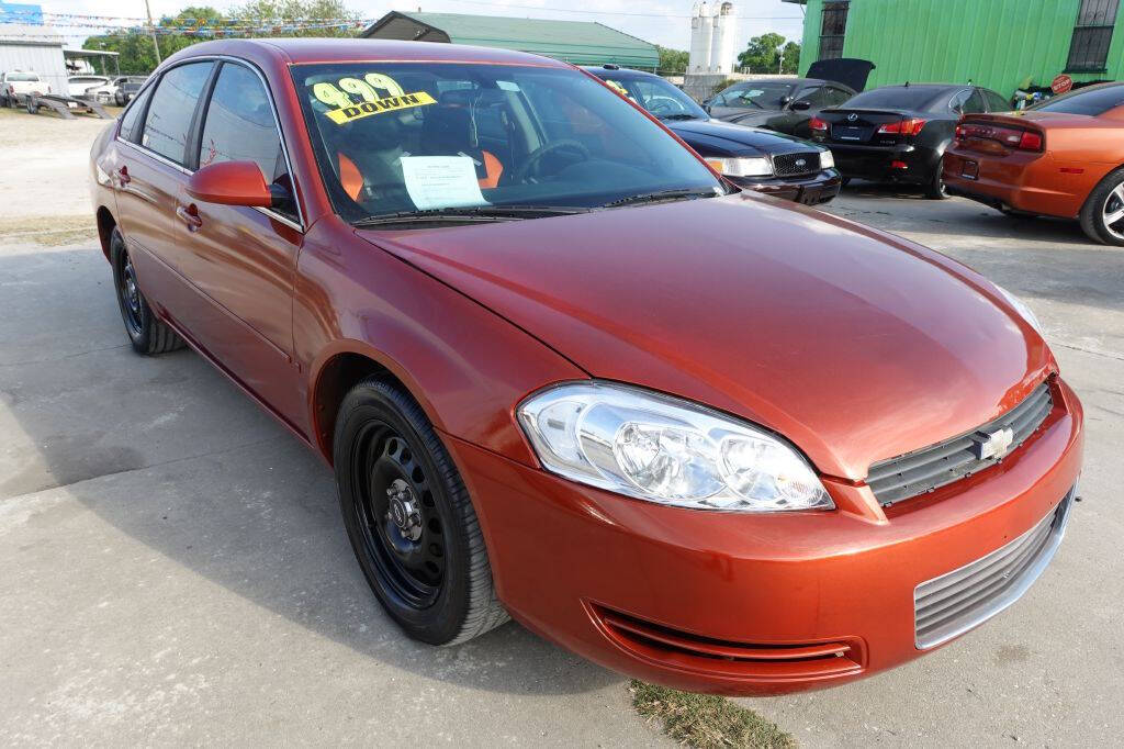 2006 Chevrolet Impala for sale at Warren's Auto Sales, Inc. in Lakeland, FL