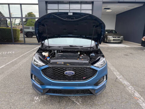 2019 Ford Edge ST