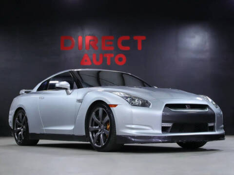 2009 Nissan GT-R Premium