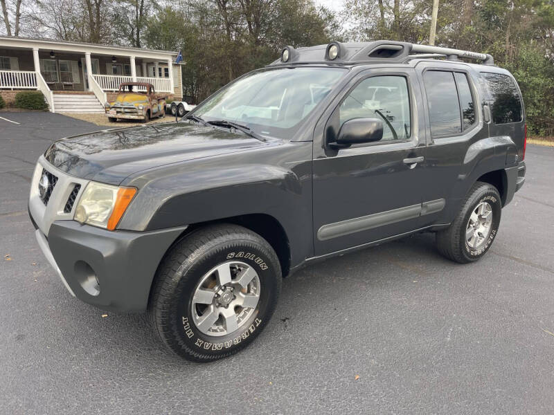 2011 Nissan Xterra Pro-4X's photo