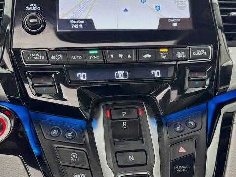 2020 Honda Odyssey Elite