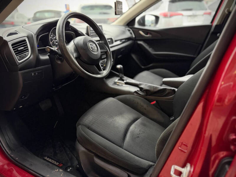 2015 Mazda MAZDA3 i SV