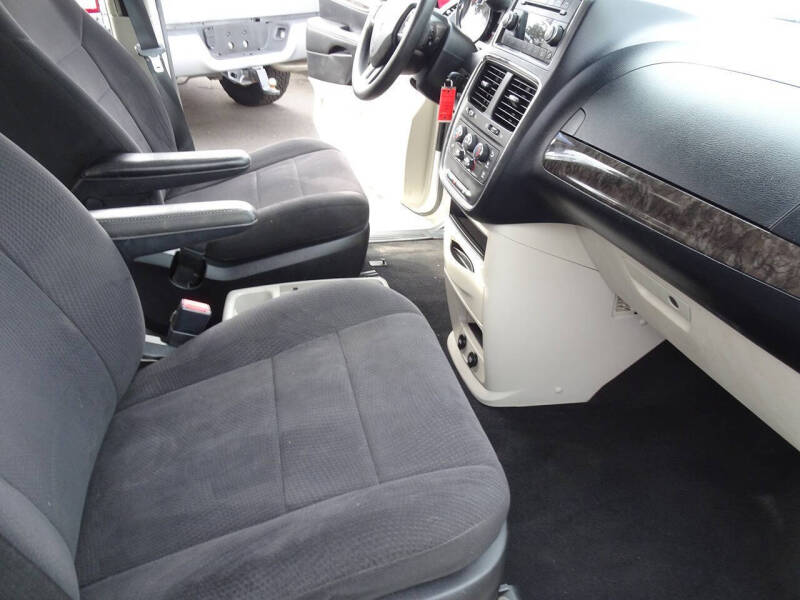 2011 Dodge Grand Caravan Express