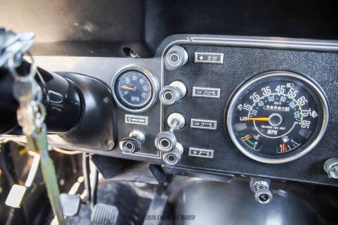 1986 Jeep CJ-7