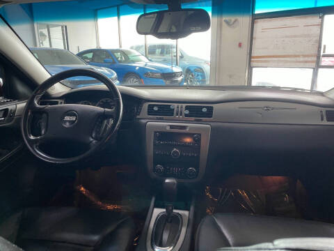 2008 Chevrolet Impala SS