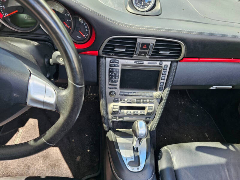 2006 Porsche 911 Carrera