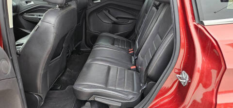 2016 Ford Escape SE