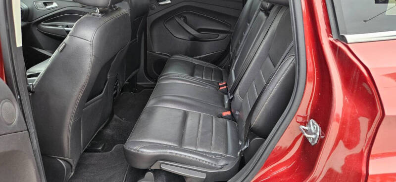 2016 Ford Escape SE