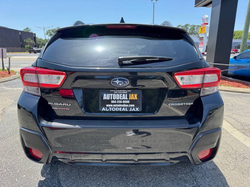 2018 Subaru Crosstrek 2.0i Limited