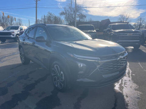 2026 Chevrolet Trax RS