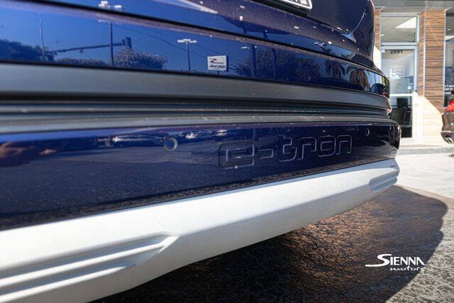 2023 Audi Q4 e-tron Premium Plus 40