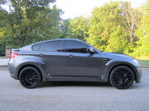 2012 BMW X6 M