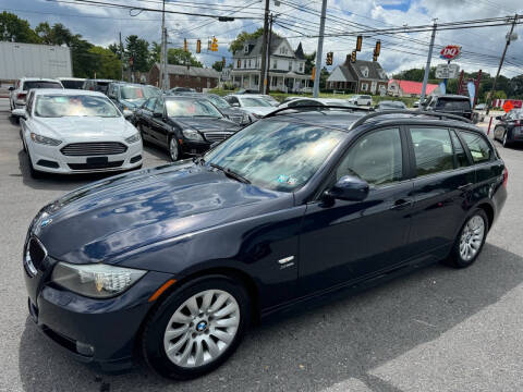 2009 BMW 3 Series for sale at Masic Motors, Inc. in Harrisburg PA