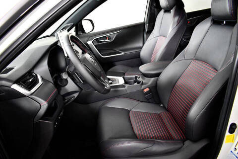 2021 Toyota RAV4 Prime XSE