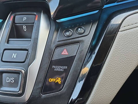 2024 Honda Odyssey Elite