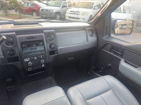 2012 Ford F-150