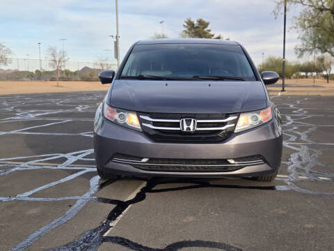 2014 Honda Odyssey