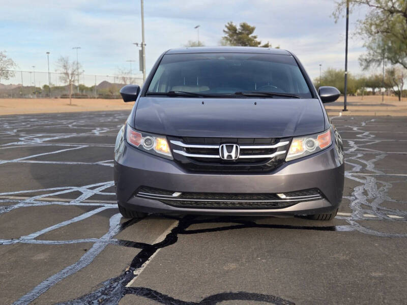 2014 Honda Odyssey