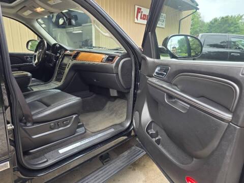 2013 Cadillac Escalade ESV Platinum Edition