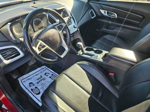 2015 GMC Terrain SLT-1