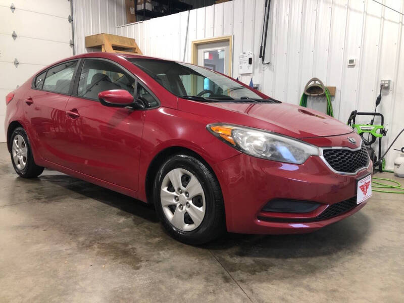 2016 Kia Forte LX