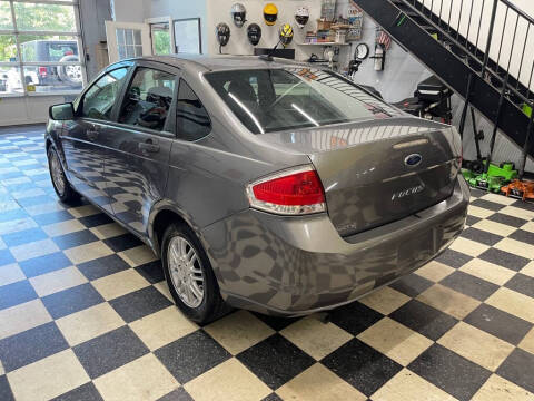 2011 Ford Focus SE