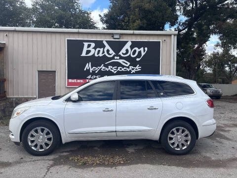 2016 Buick Enclave Leather