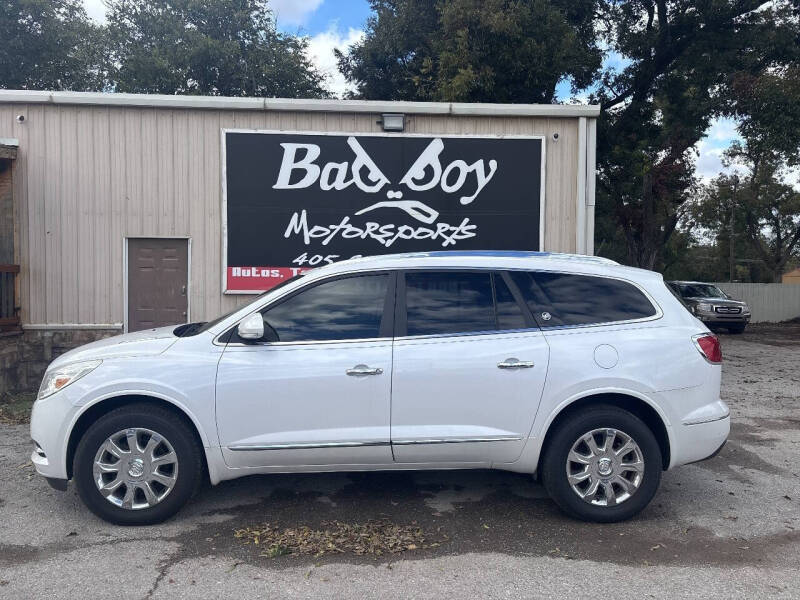2016 Buick Enclave Leather
