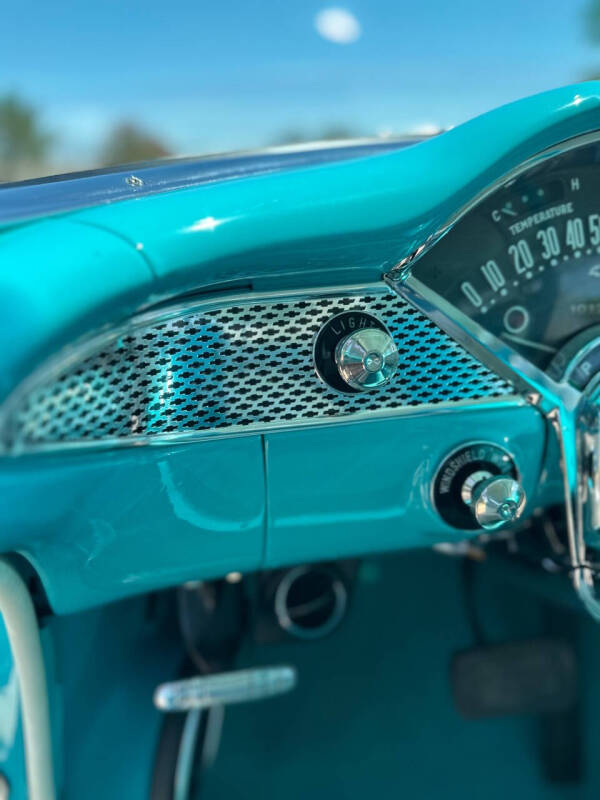 1955 Chevrolet Nomad