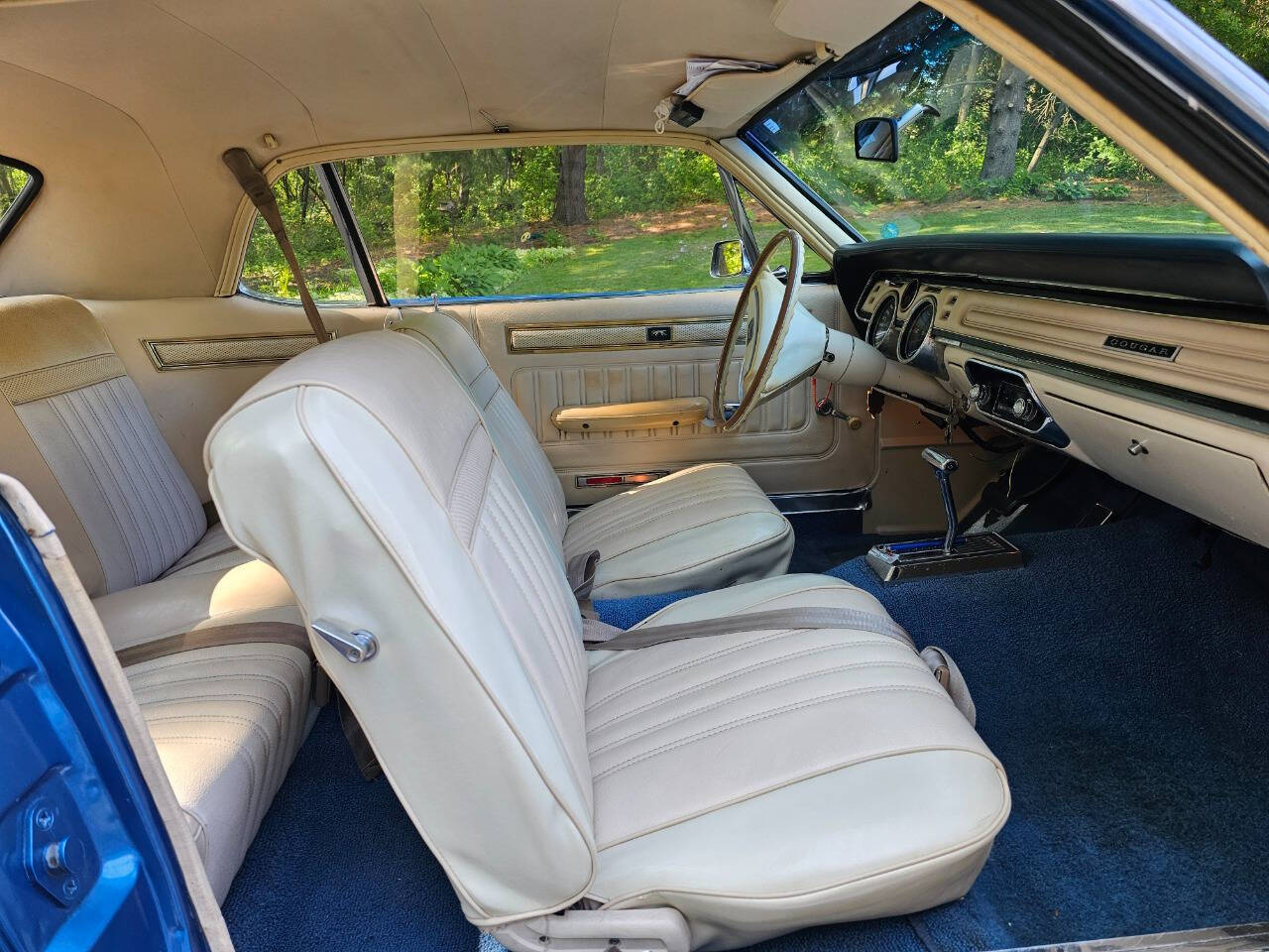 1968 Mercury Cougar 132