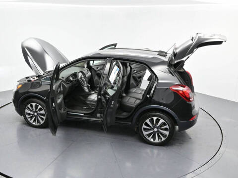 2019 Buick Encore Essence