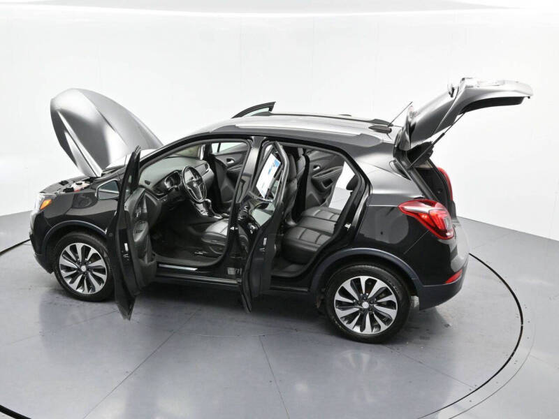 2019 Buick Encore Essence